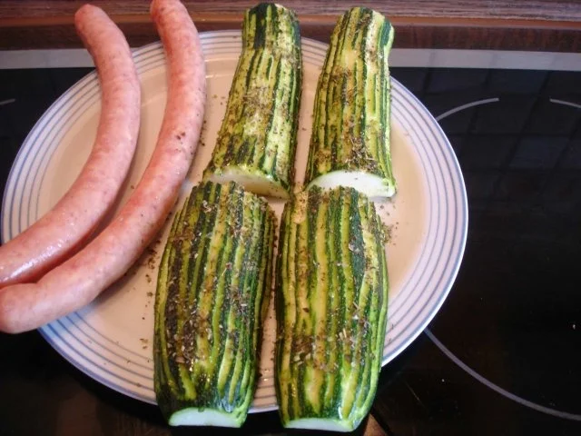 Grillen mit der Grillpfanne II - Rezept - Bild Nr. 5