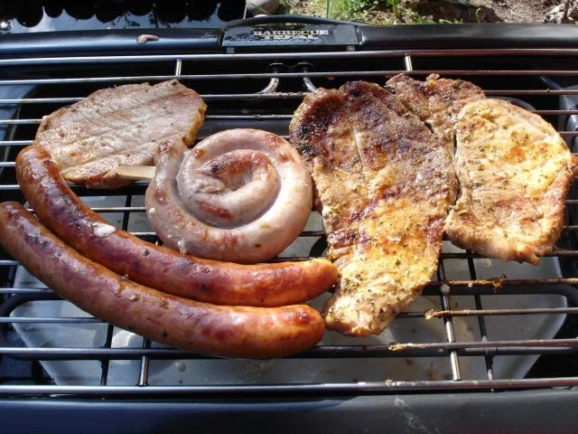 Grillideen für den Elektrogrill, denn die nächste Grillsaison kommt bestimmt ! - Rezept - Bild Nr. 5