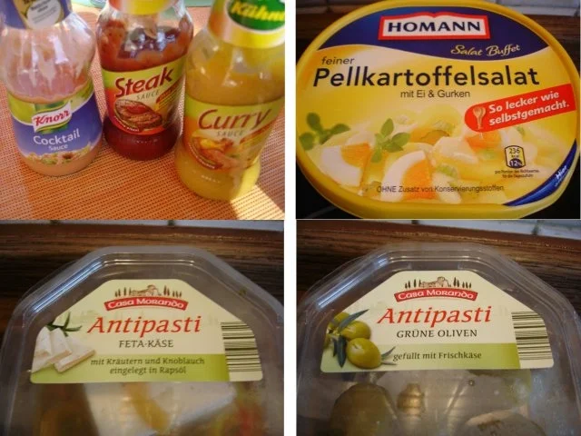 Grillideen für den Elektrogrill, denn die nächste Grillsaison kommt bestimmt ! - Rezept - Bild Nr. 2