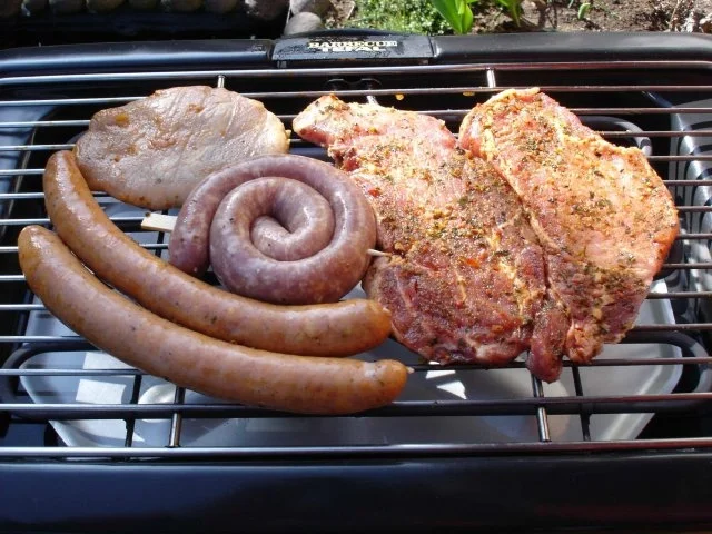 Grillideen für den Elektrogrill, denn die nächste Grillsaison kommt bestimmt ! - Rezept - Bild Nr. 4
