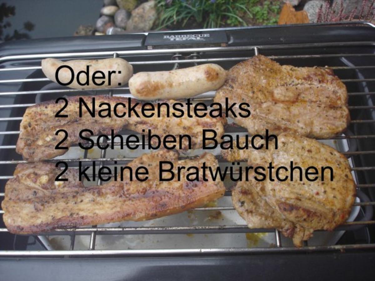Grillideen für den Elektrogrill, denn die nächste Grillsaison kommt ...