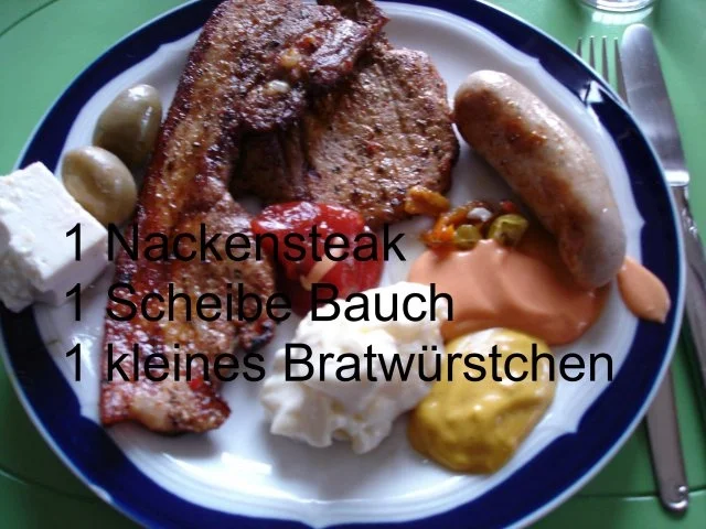 Grillideen für den Elektrogrill, denn die nächste Grillsaison kommt bestimmt ! - Rezept - Bild Nr. 9