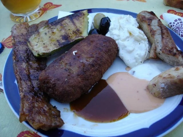 Grillideen für den Elektrogrill, denn die nächste Grillsaison kommt bestimmt ! - Rezept - Bild Nr. 11