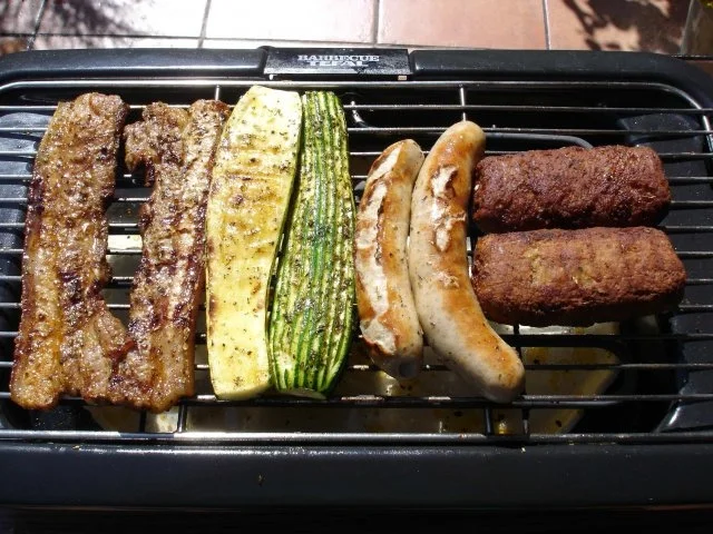 Grillideen für den Elektrogrill, denn die nächste Grillsaison kommt bestimmt ! - Rezept - Bild Nr. 12