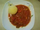 Mein Ungarisches Gulasch - Rezept