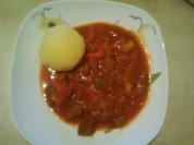 Mein Ungarisches Gulasch - Rezept
