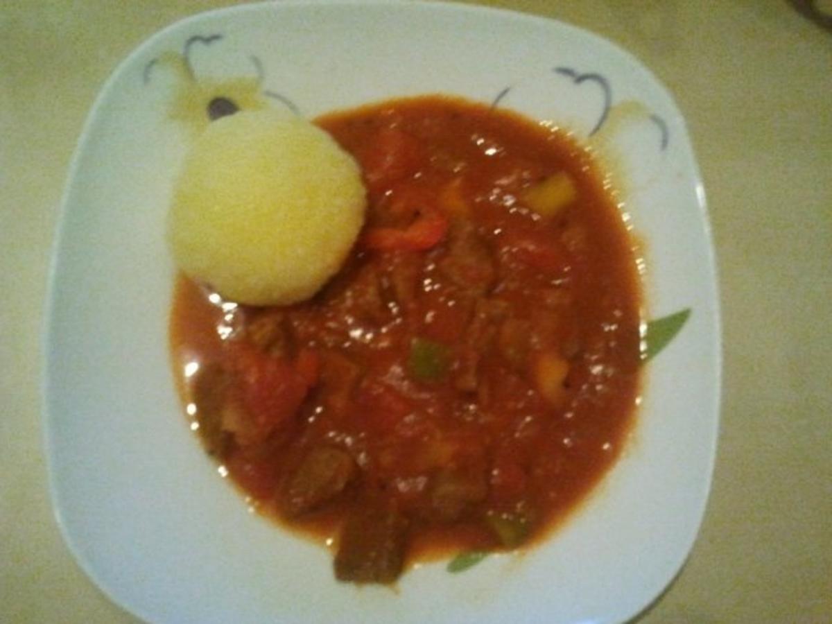 Bilder für Mein Ungarisches Gulasch - Rezept