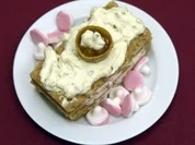 Rezept: Schwedisches Knรคckebrot-Tiramisu mit Preisel- und Multbeere dazu Nubbe (Charlotte Karlinder) Schwedisches Knรคckebrot-Tiramisu mit Preisel- und Multbeere dazu Nubbe (Charlotte Karlinder) - Rezept