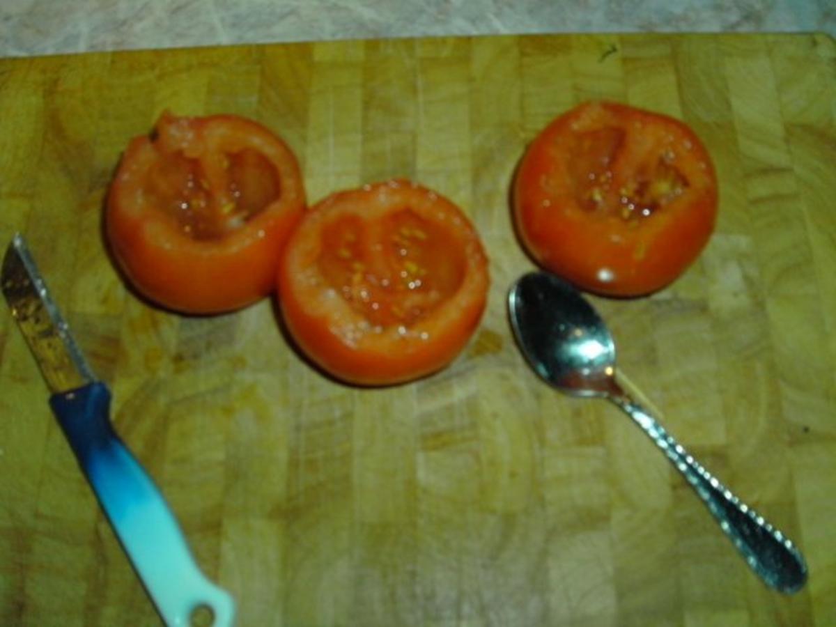 Gefüllte Tomaten - Rezept - Bild Nr. 5