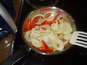 Zwiebelrollbraten - Rezept