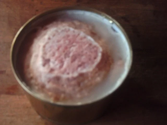 Grüne Bohnen mit Dosenfleisch und Kartoffeln - Rezept - Bild Nr. 4