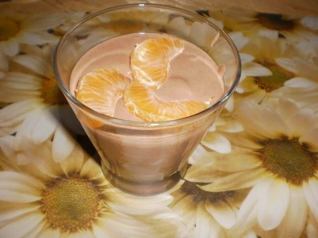 Bananen-Schoko-Creme - Rezept