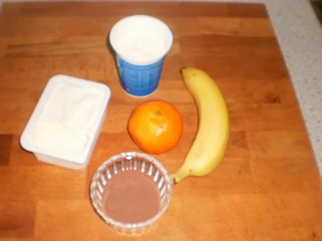 Bananen-Schoko-Creme - Rezept - Bild Nr. 2