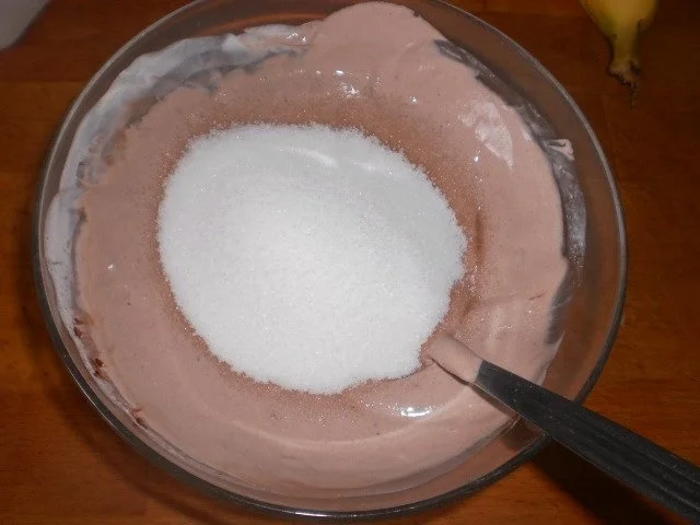 Bananen-Schoko-Creme - Rezept - Bild Nr. 3