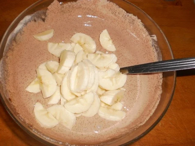 Bananen-Schoko-Creme - Rezept - Bild Nr. 4