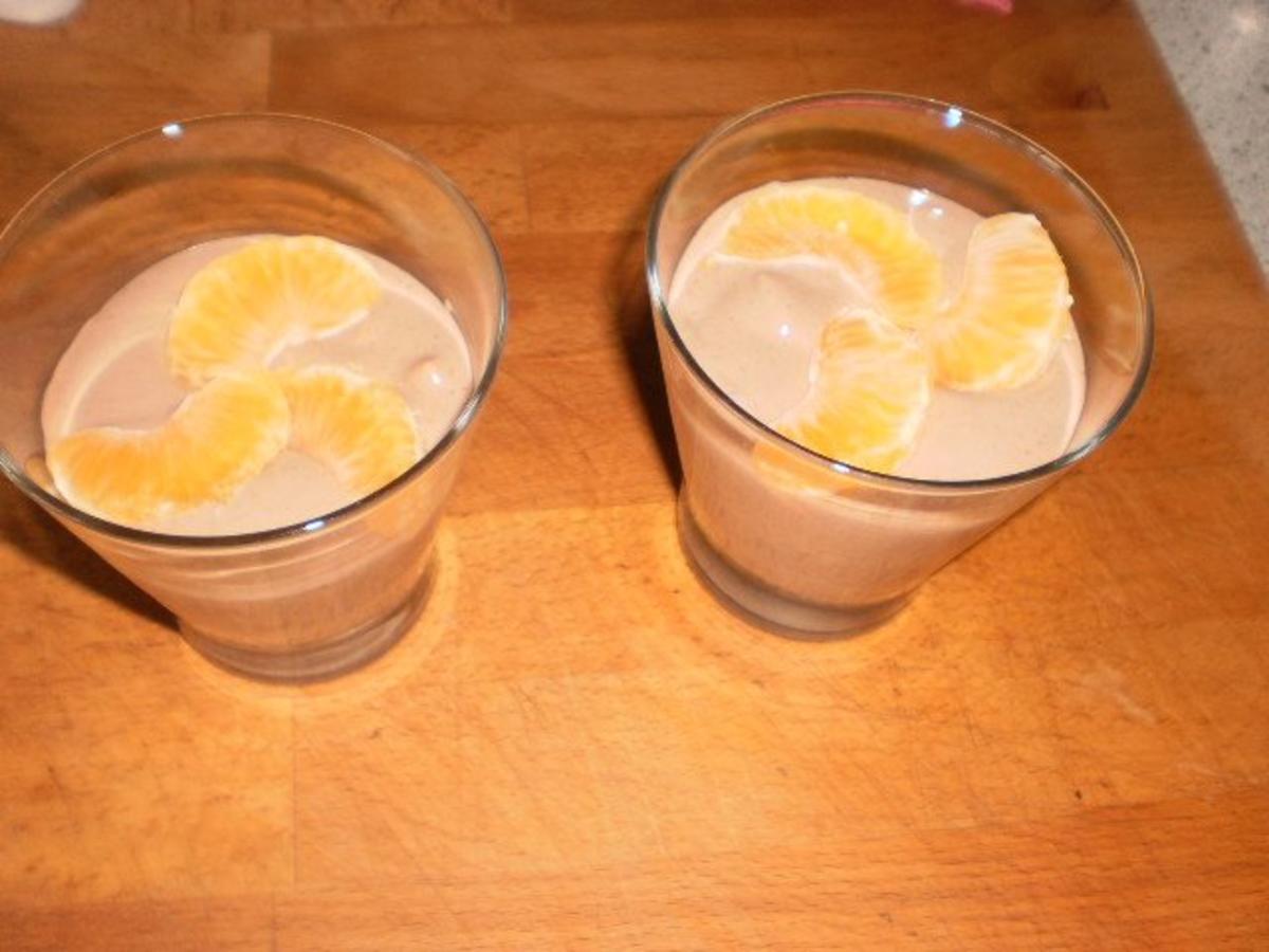 Bananen Schoko Creme - einfach - von gabi-63