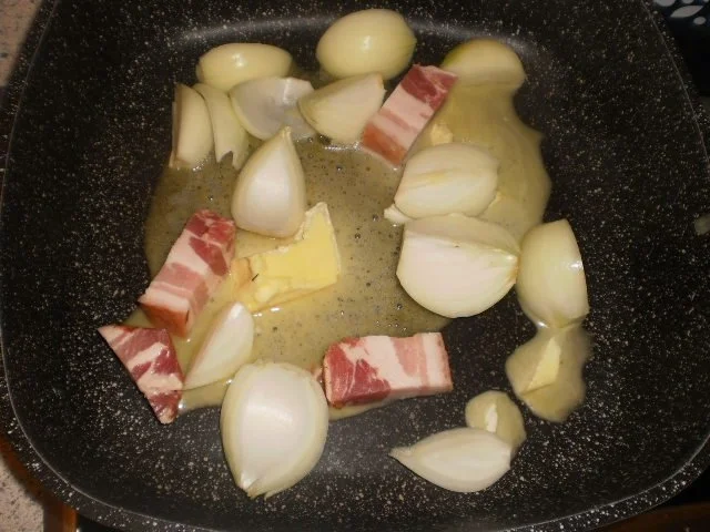 Pfeffer-Kaninchen - Rezept - Bild Nr. 4