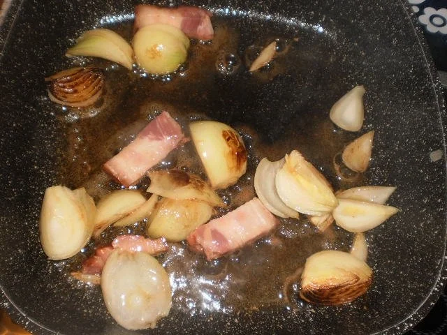 Pfeffer-Kaninchen - Rezept - Bild Nr. 6