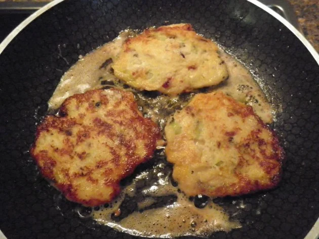 Obst - Kokos - Puffer ... - Rezept - Bild Nr. 6