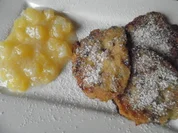 Rezept: Obst - Kokos - Puffer ... Obst - Kokos - Puffer ... - Rezept