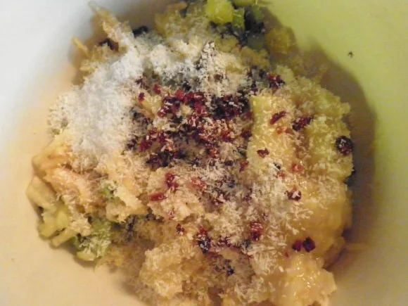 Obst - Kokos - Puffer ... - Rezept - Bild Nr. 4