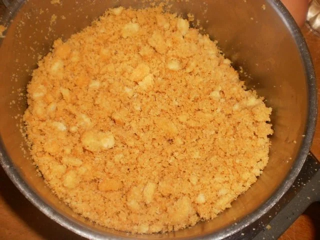 Käse-Apfel-Kuchen - Rezept - Bild Nr. 5