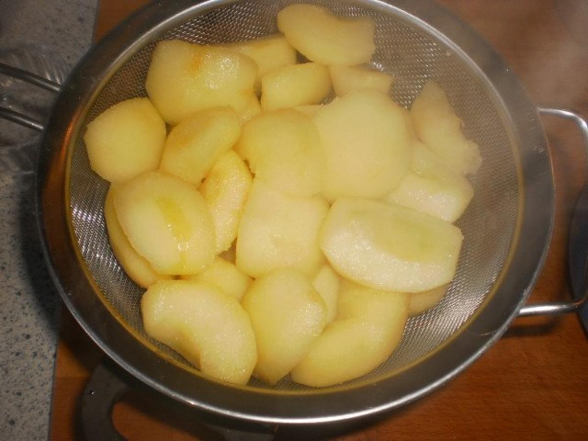 Käse-Apfel-Kuchen - Rezept - Bild Nr. 7