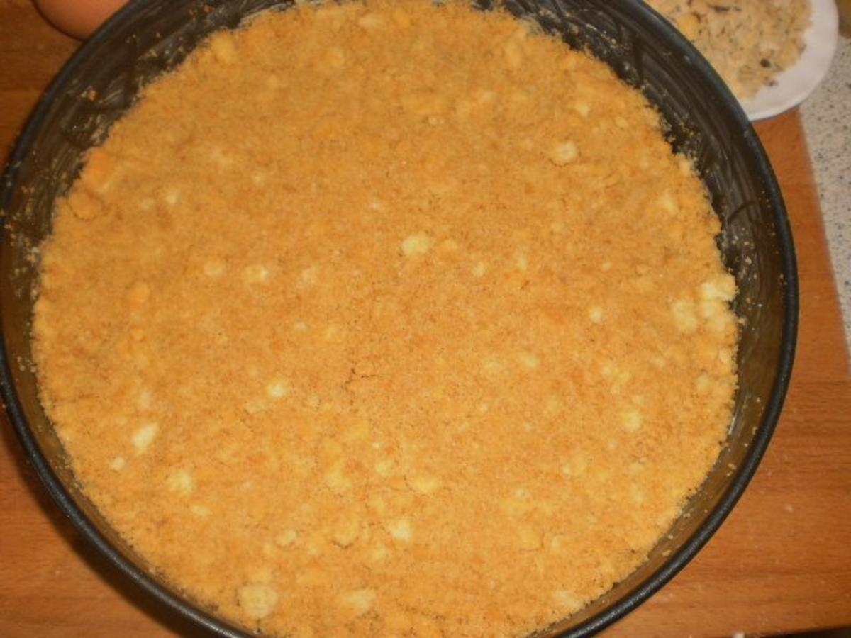 Käse-Apfel-Kuchen - Rezept - Bild Nr. 9