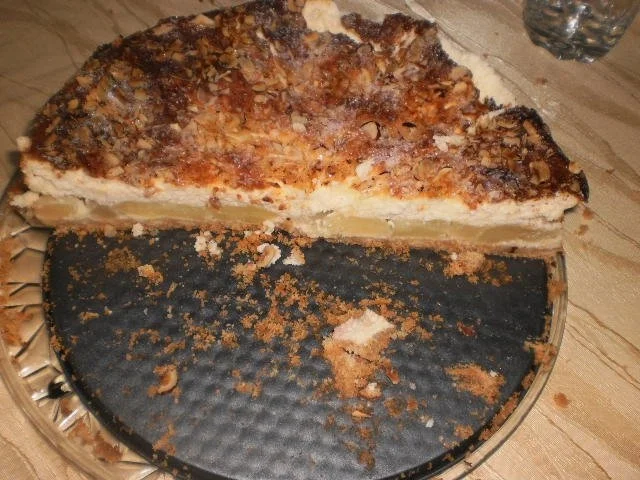 Käse-Apfel-Kuchen - Rezept - Bild Nr. 18