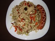 Chinakohl Dieter´s Art - Rezept