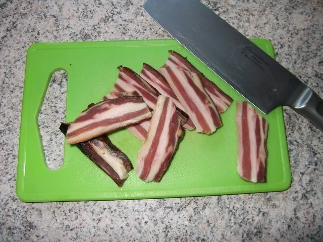 Rezept: Chinakohl Dieter´s Art Bild Nr. 4 Chinakohl Dieter´s Art - Rezept - Bild Nr. 4