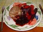 Schweinekotelett superzart - Rezept