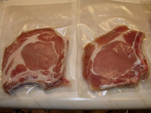 Rezept: Schweinekotelett superzart Bild Nr. 3 Schweinekotelett superzart - Rezept - Bild Nr. 3