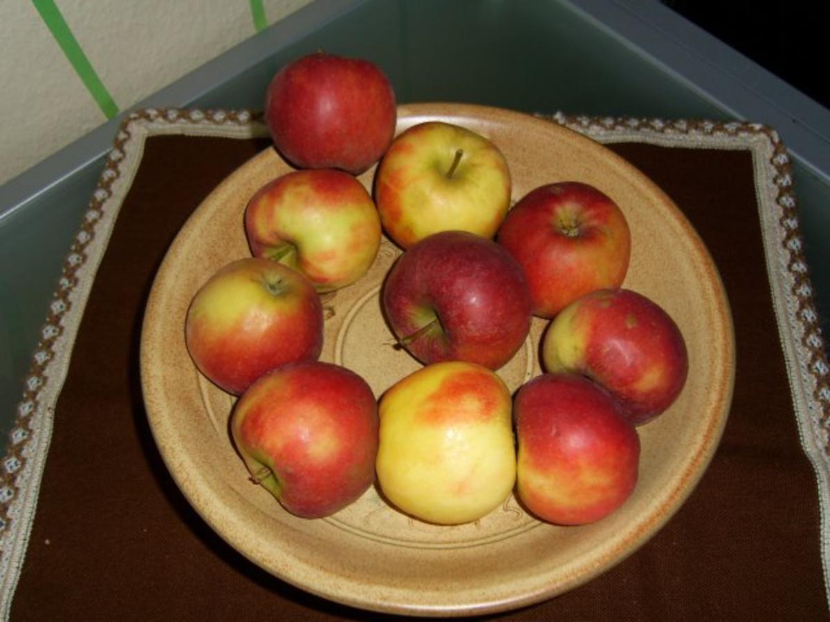 Apfel-Möhren-Marmelade - Rezept - Bild Nr. 2