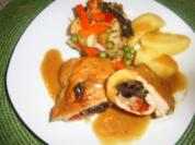 Asiatische Roulade - Rezept