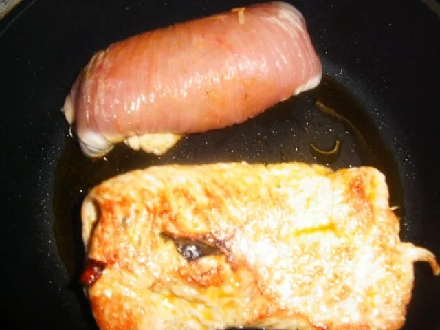 Asiatische Roulade - Rezept - Bild Nr. 5