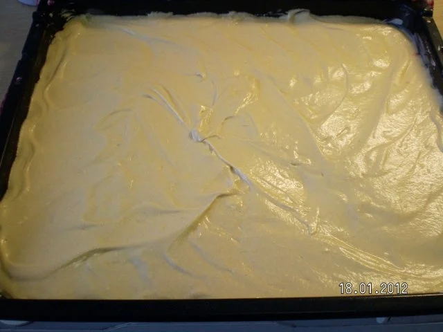 Eierlikör- Kirschschnitten - Rezept - Bild Nr. 2