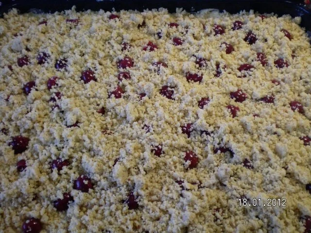 Eierlikör- Kirschschnitten - Rezept - Bild Nr. 4