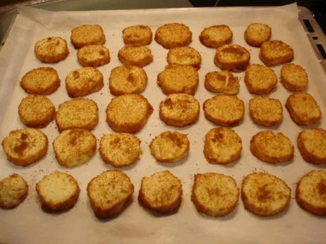 Friesenkekse - Rezept