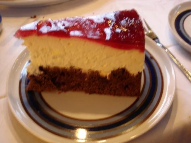 Schneewittchentorte - Rezept