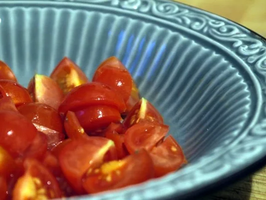 Rezept: Scharf-Süsses Ananas-Hähnchen an Basmati-Reis Bild Nr. 3 Scharf-Süsses Ananas-Hähnchen an Basmati-Reis - Rezept - Bild Nr. 3