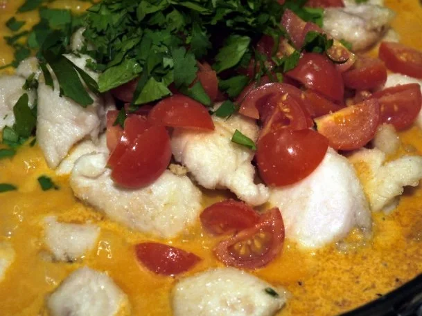 Rezept: Scharf-Süsses Ananas-Hähnchen an Basmati-Reis Bild Nr. 8 Scharf-Süsses Ananas-Hähnchen an Basmati-Reis - Rezept - Bild Nr. 8