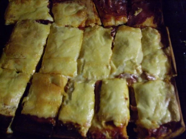 Rezept: Miri-Pizza Miri-Pizza - Rezept