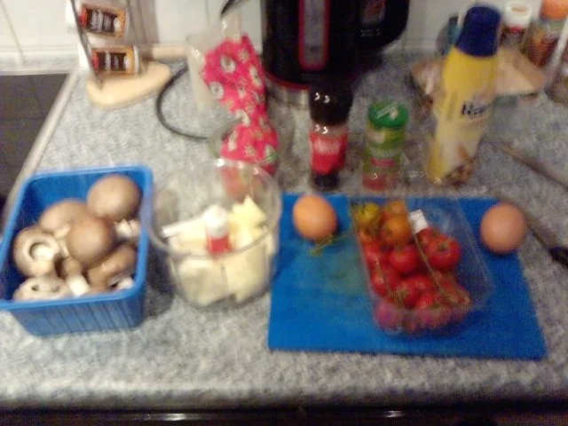 Rezept: Gespiegelte Eier im scharfem Rahmen Bild Nr. 2 Gespiegelte Eier im scharfem Rahmen - Rezept - Bild Nr. 2