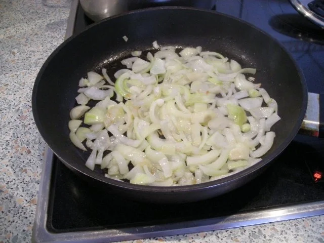 Spätzle Gyros Gratin  ....oder Auflauf ? - Rezept - Bild Nr. 2