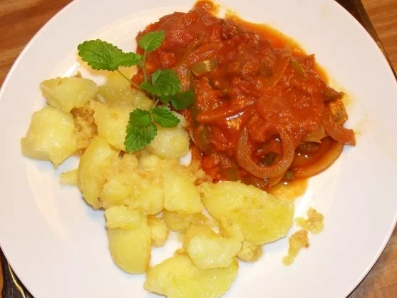 Verrökktes Schnitzel nach Art der Marika - Rezept - Bild Nr. 2