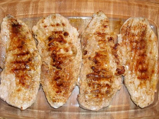 Verrökktes Schnitzel nach Art der Marika - Rezept - Bild Nr. 3