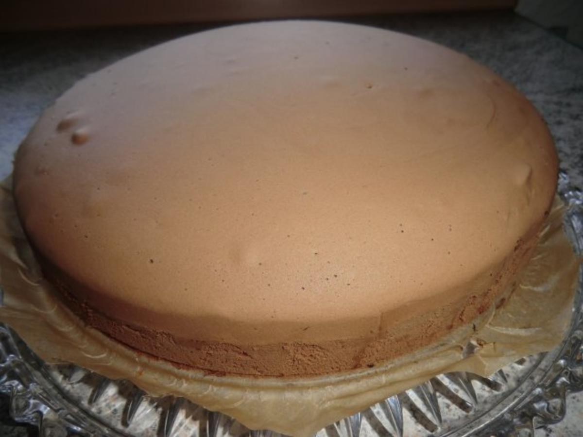 &#9829 Schoko - Rum  - Torte &#9829 - Rezept - Bild Nr. 5