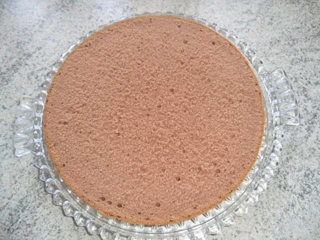 ♥ Schoko - Rum  - Torte ♥ - Rezept - Bild Nr. 6