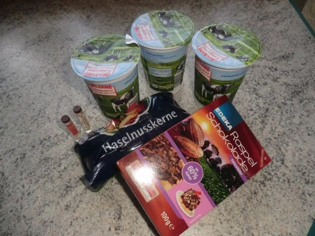 ♥ Schoko - Rum  - Torte ♥ - Rezept - Bild Nr. 7